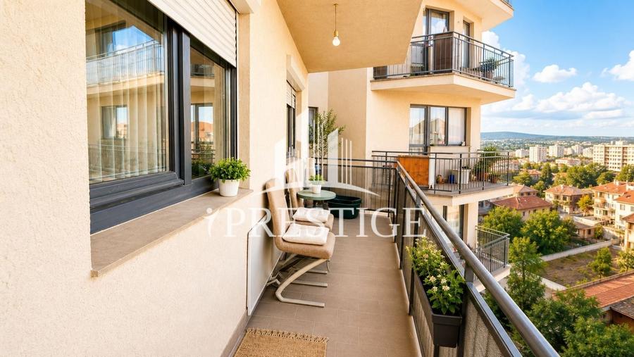 APARTAMENT 3 CAMERE | BALCON | PARCARE | LIFT | ZONA RAHOVEI - 9