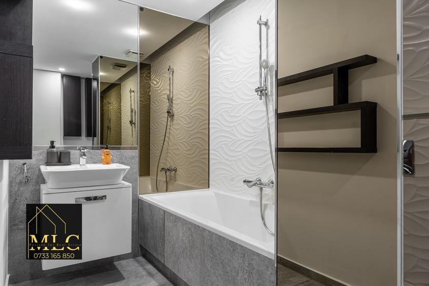 Apartament cu 3 camere decomandat, mobilat în Aviației