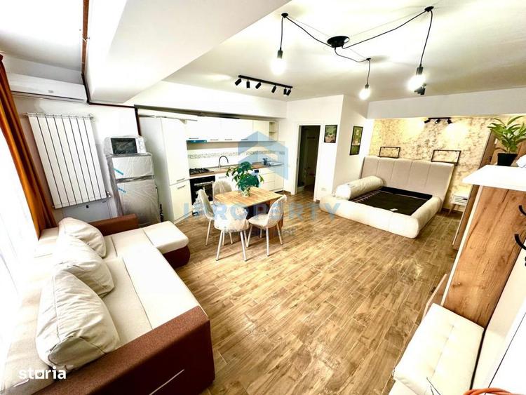 Unirii/11 Iunie | Studio | Centrala termica | Prima Inchiriere | Bloc - 2