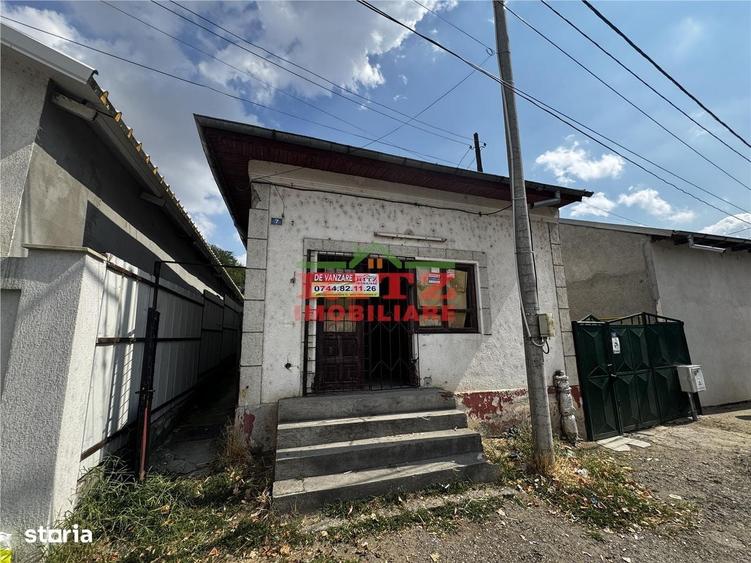 Spațiu comercial, de 97 mp, în Orașul de Jos