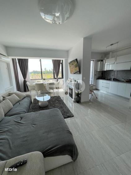 3 Camere 2 terase mobilat utilat 96 mp totali 2 parcari Pantelimon/Cer - 12