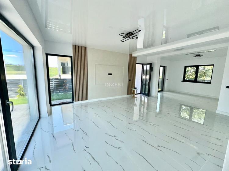Casă cu 4 camere cu Teren 300 Mp în Rediu