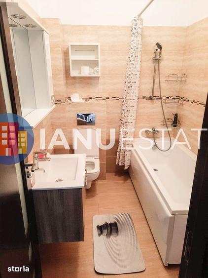 Apartament cu 2 camere decomandat în Vitan