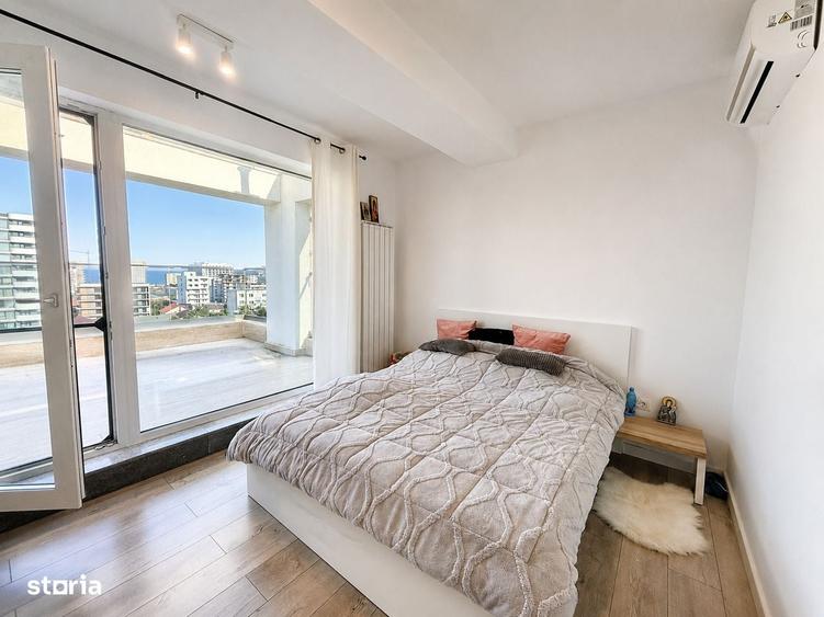 Apartament cu 3 camere în Nord