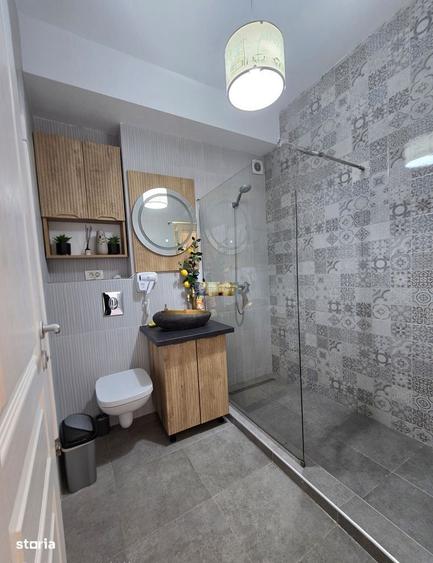 Apartament cu 2 camere în Nord