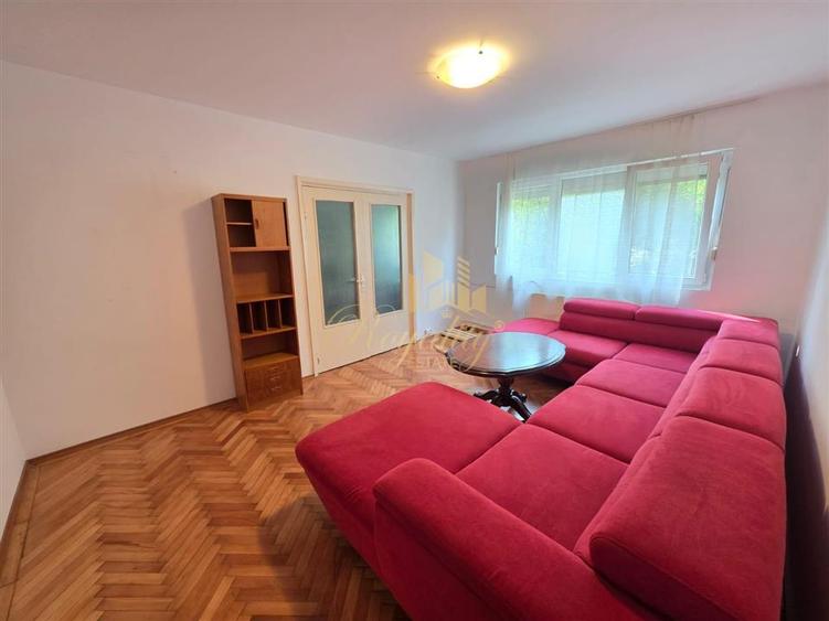 Apartament cu 2 camere nedecomandat, mobilat în Șagului