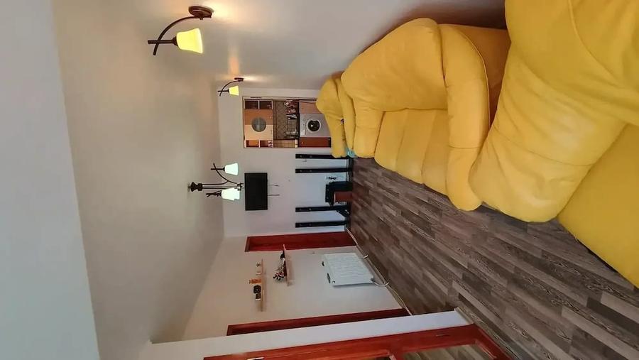 Apartament cu 2 camere semidecomandat în Hipodrom