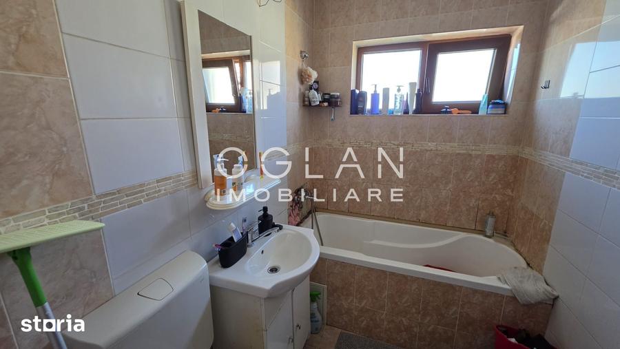 Apartament cu 3 camere, mobilat în Cedonia