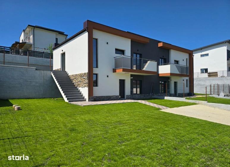 Casă cu 3 camere cu Teren 400 Mp în Valea Adâncă