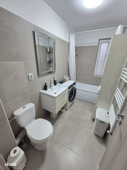 Apartament cu 2 camere decomandat, mobilat în Braytim