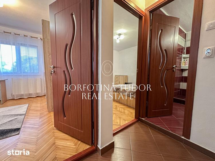 Apartament cu 3 camere decomandat în Gheorgheni