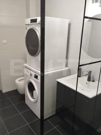 Apartament cu 2 camere decomandat, mobilat în Sângeorgiu de Mureș