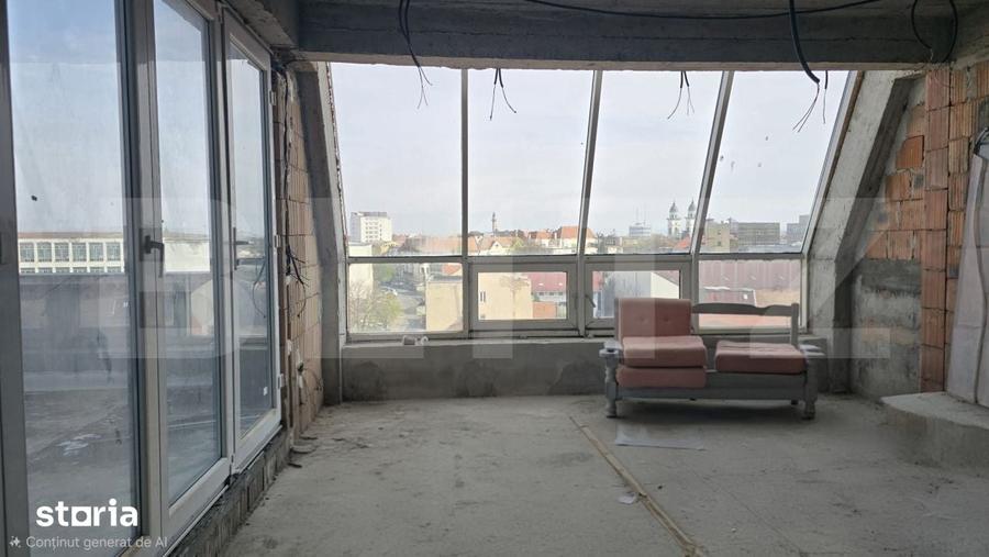Apartament cu 3 camere în Doba