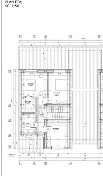 Duplex modern de vanzare in Dumbravi?a separat prin garaj | 4 camere | - 8