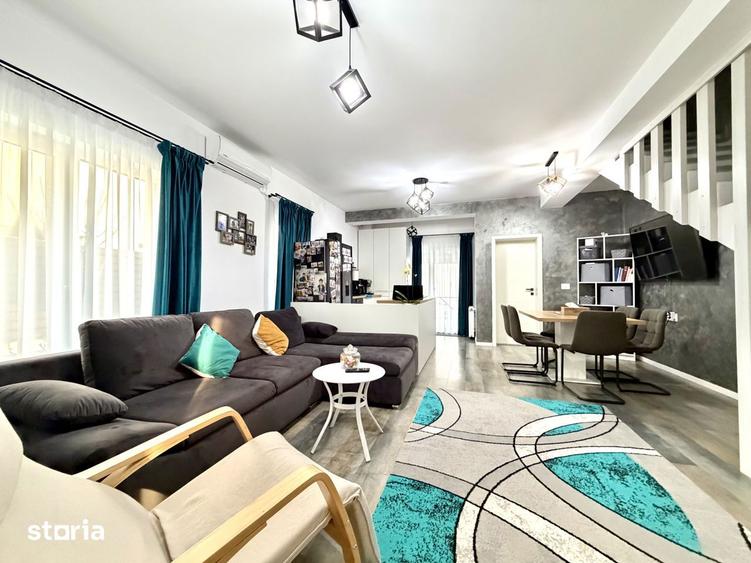 Casă cu 3 camere cu Teren 370 Mp în Dumbrăvița