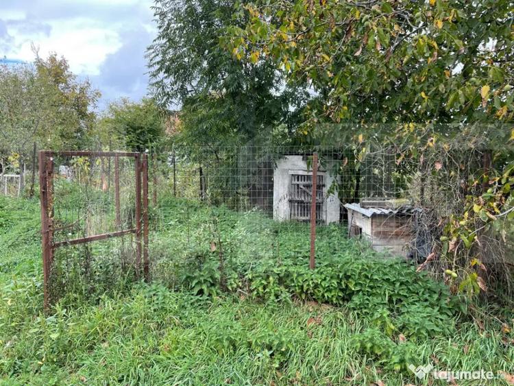 Casă cu 2 camere cu Teren 832 Mp în Ilieni