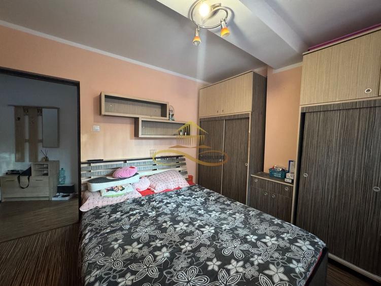 Apartament cu 2 camere decomandat, mobilat în Gherăiești
