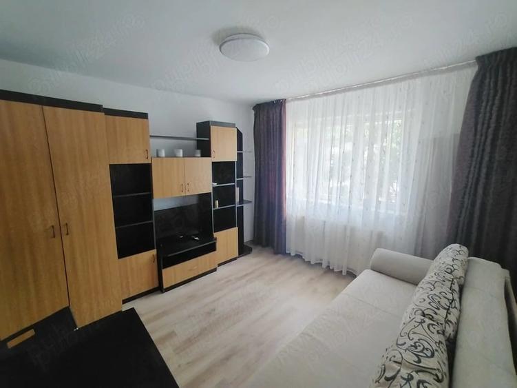 Garsonieră decomandată în Giurgiului