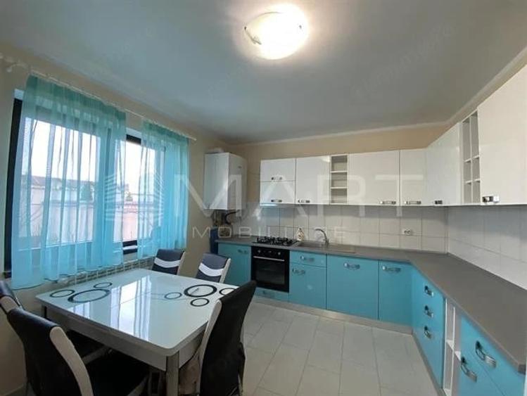 Casă cu 5 camere cu Teren 200 Mp în Central