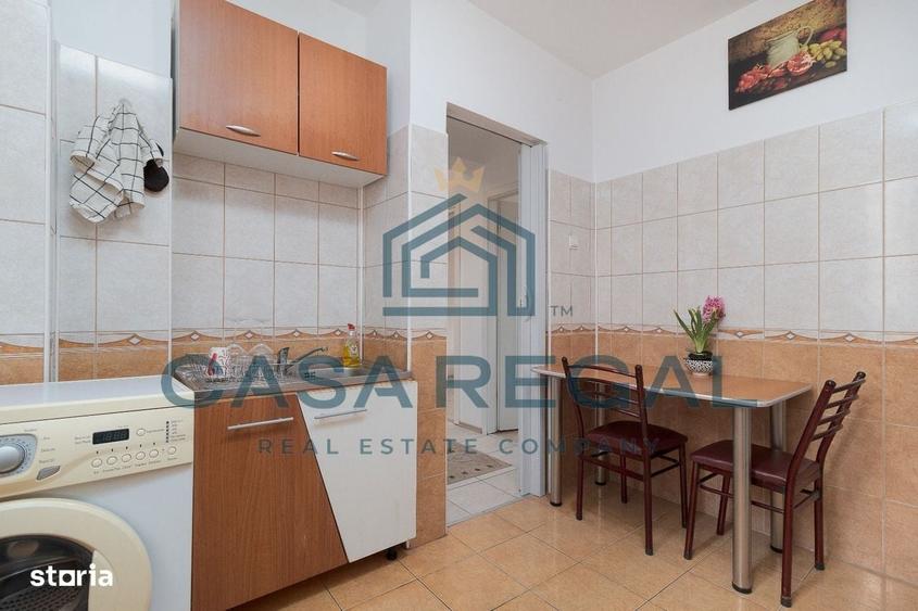 Apartament cu 2 camere decomandat în Ultracentral