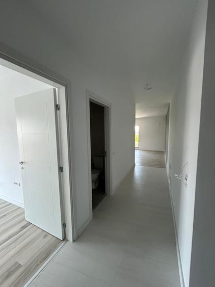 Apartament cu 2 camere semidecomandat în Găgeni