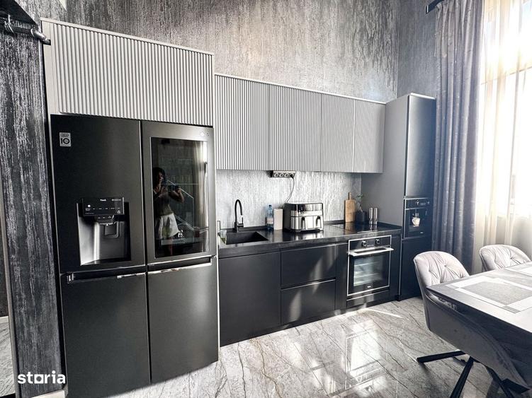 Ofer spre vanzare penthouse amenajat modern, ARED-AFI - 16