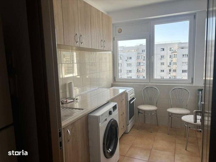 Apartament cu 2 camere semidecomandat în Iancului