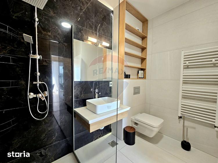 Deasupra tuturor! Penthouse cu 3 camere de inchiriat in zona Brancusi - 7