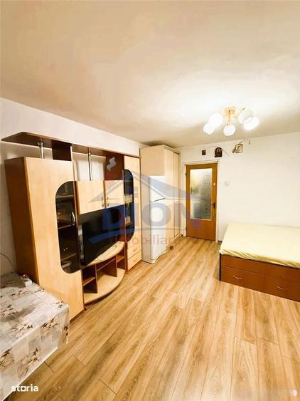 Garsonieră semidecomandată, mobilată în Drumul Taberei
