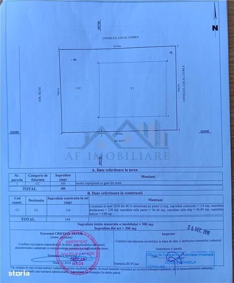 Casă cu 4 camere în Todirel