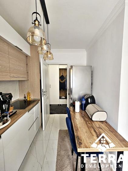 Apartament cu 4 camere în City Park Mall
