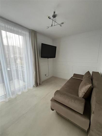 Apartament cu 2 camere decomandat în Exterior Vest