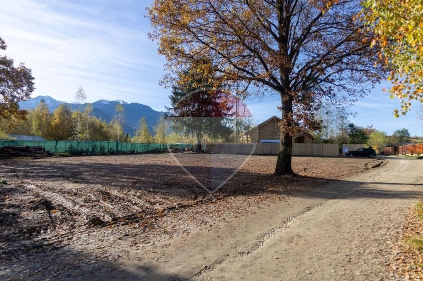 Teren Construcții intravilan de 1310 mp, în Glăjărie