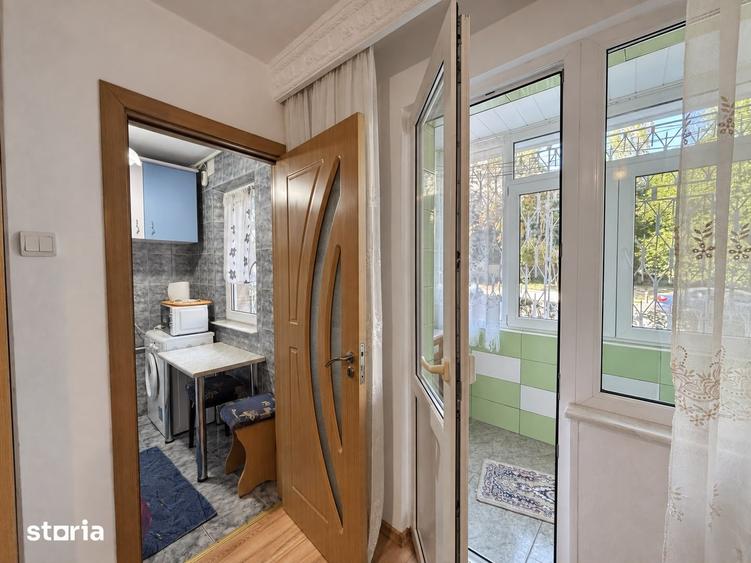 Apartament cu 2 camere în Tomis Nord