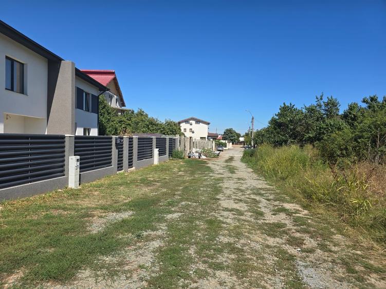 Teren Construcții intravilan de 526 mp, în Agigea