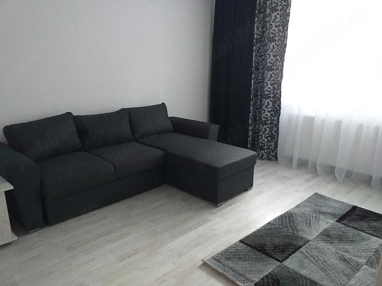 Apartament cu 2 camere decomandat în Ozana