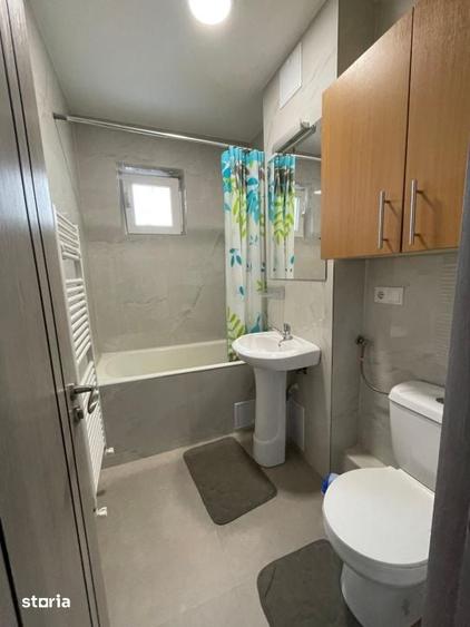 Apartament cu 2 camere decomandat în Gării