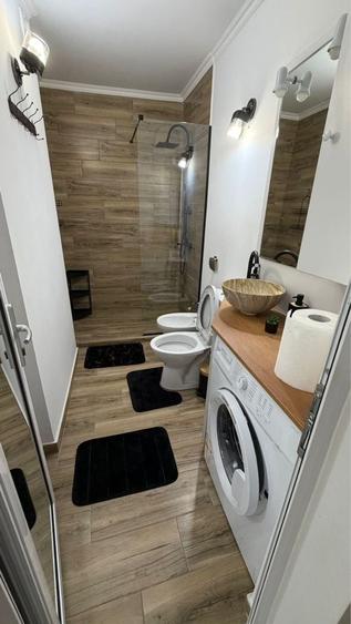 Apartament cu 2 camere decomandat în Micro 19