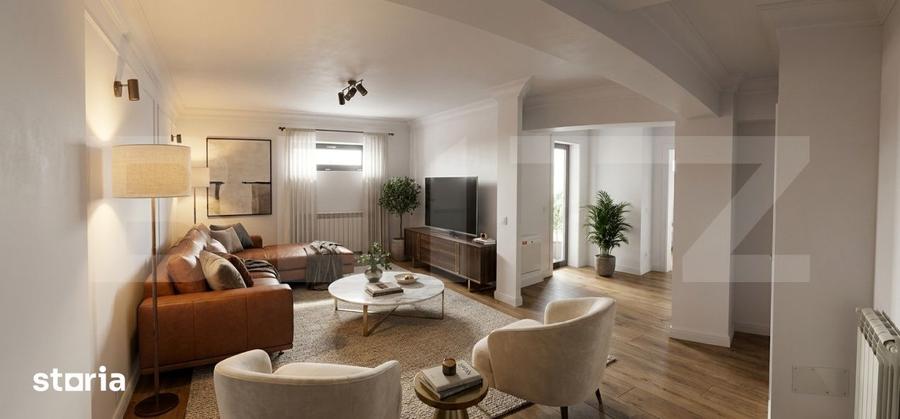 Apartament cu 2 camere decomandat în Miroslava