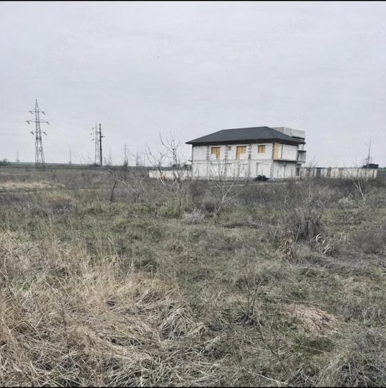 Teren Construcții intravilan de 325 mp, în Eforie Nord