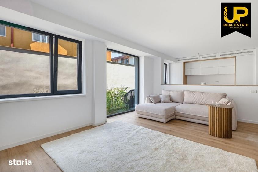 Apartament cu 2 camere în Matei Voievod
