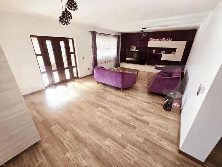 Casă cu 3 camere cu Teren 400 Mp în Central