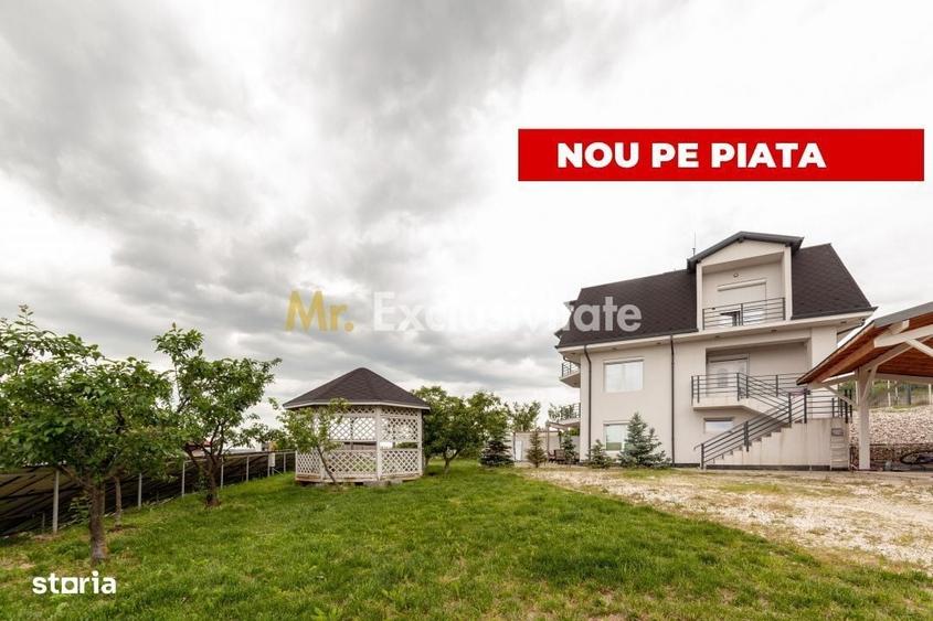Casă cu 4 camere în Ștefănești