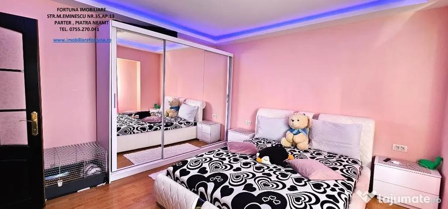Apartament 3 camere decomandate, cu boxa si loc parcare, zona 1 Mai - 3