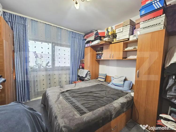 Apartament cu 2 camere decomandat în Valea Lupului
