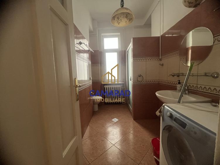 Apartament de închiriat în Piața Victoriei, 115 mp, centrală proprie - 8