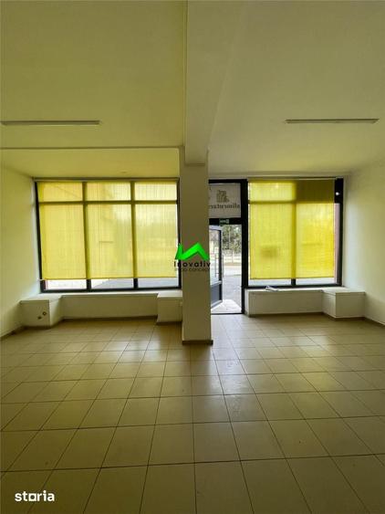 Spatiu comercial de inchiriat Sibiu Turnisor - 1