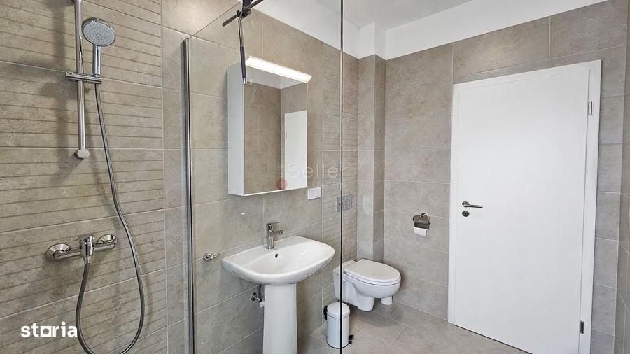 Apartament cu 2 camere în Sânpetru