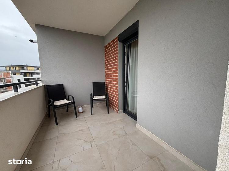 Apartament cu 2 camere în Turnișor