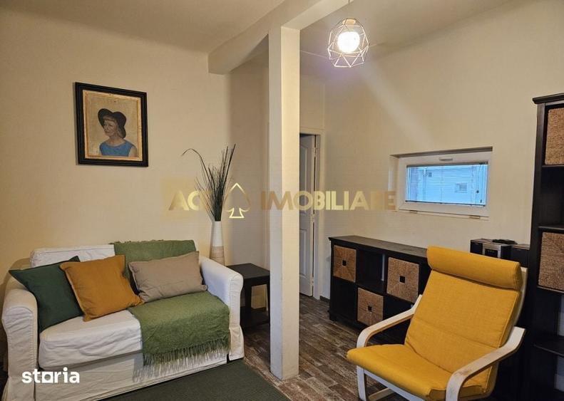 2 Camere | Universitate | Metrou | Centrala Proprie | Pet-Friendly - 6